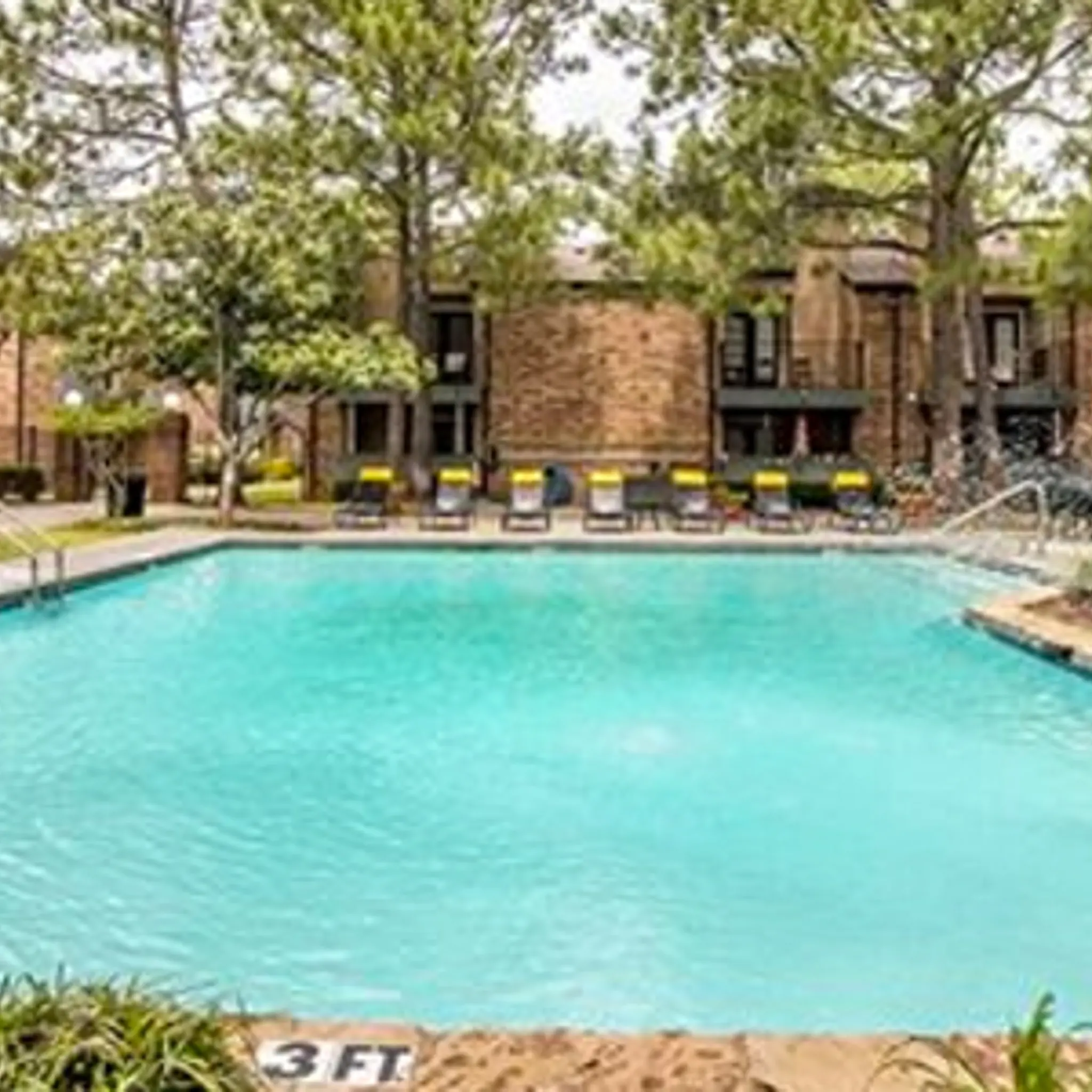 Denton Apartments Woodhill Apartments Near UNT